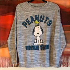 Snoopy Crewneck
